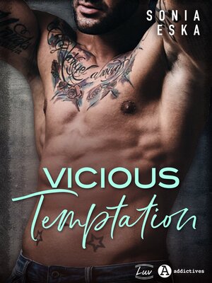 cover image of Vicious Temptation